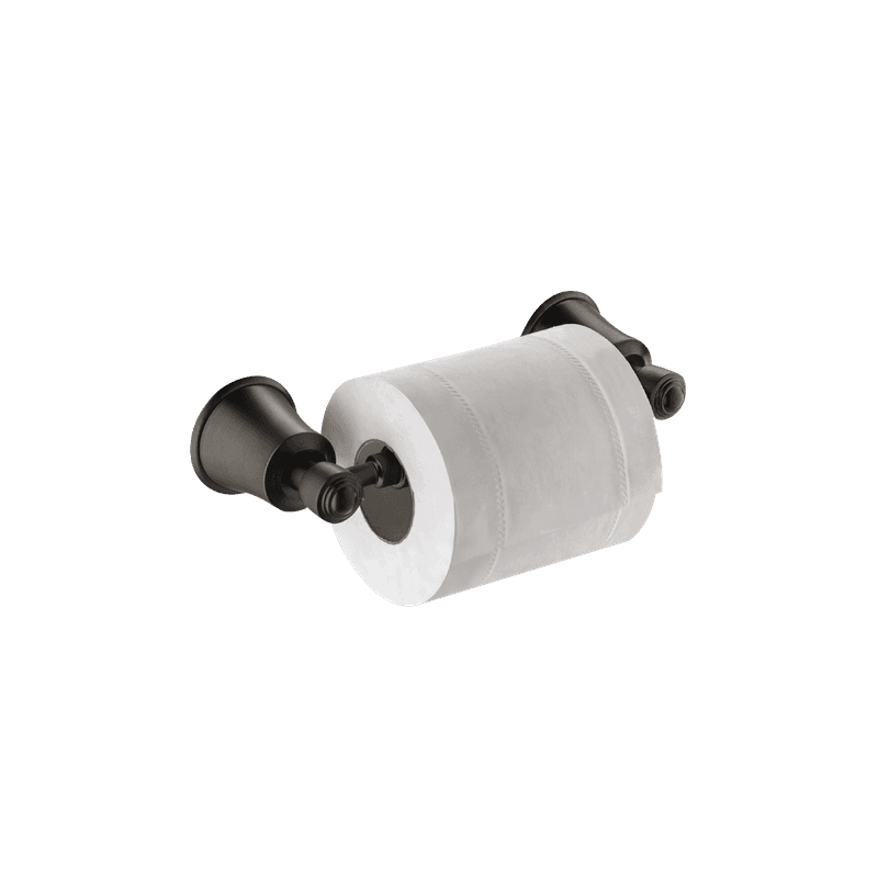 Liberty Toilet Roll Holder Aged Iron