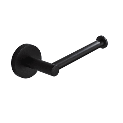 Lucid Pin Toilet Roll Holder Chrome