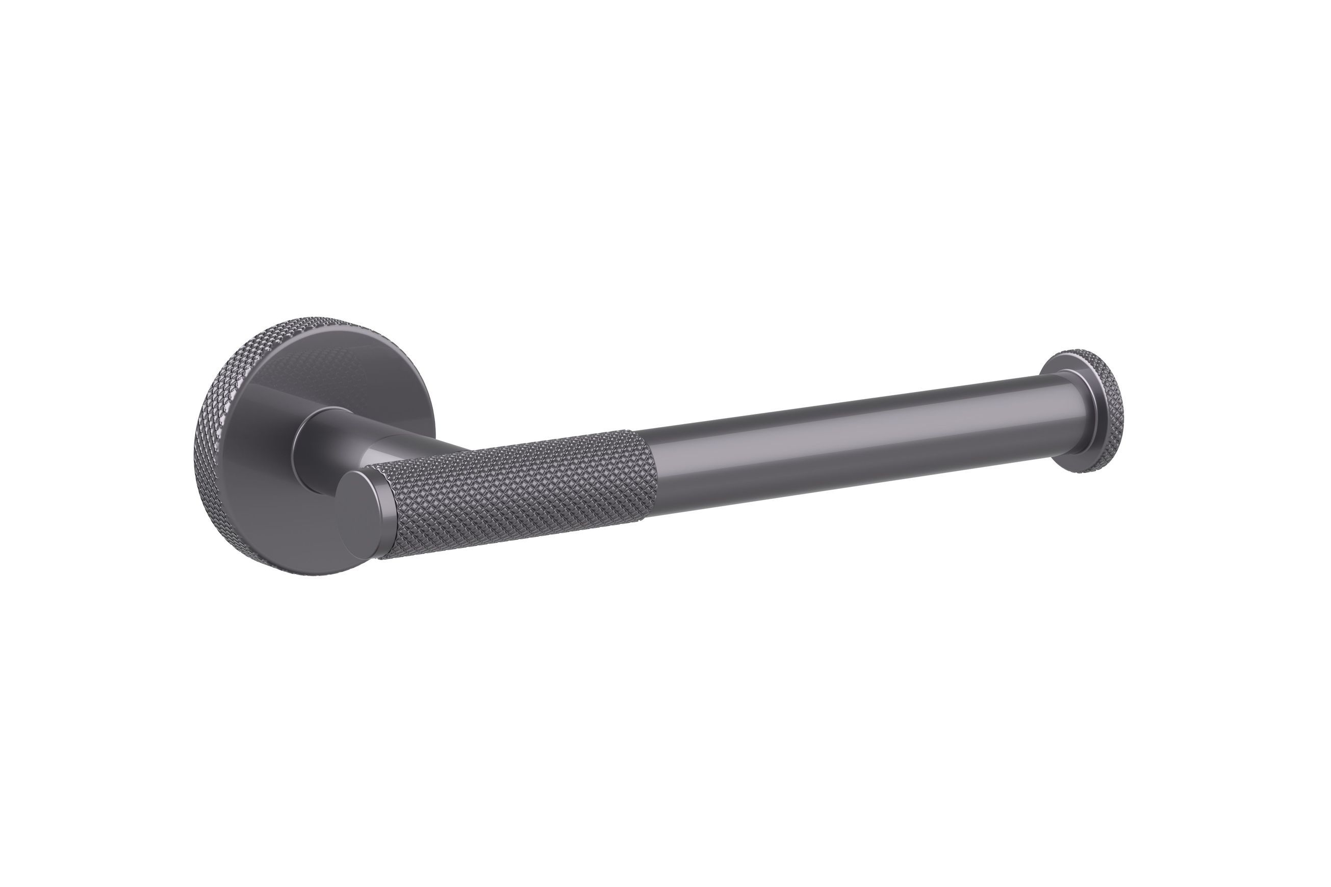 Motivo Knurled Toilet Roll Holder