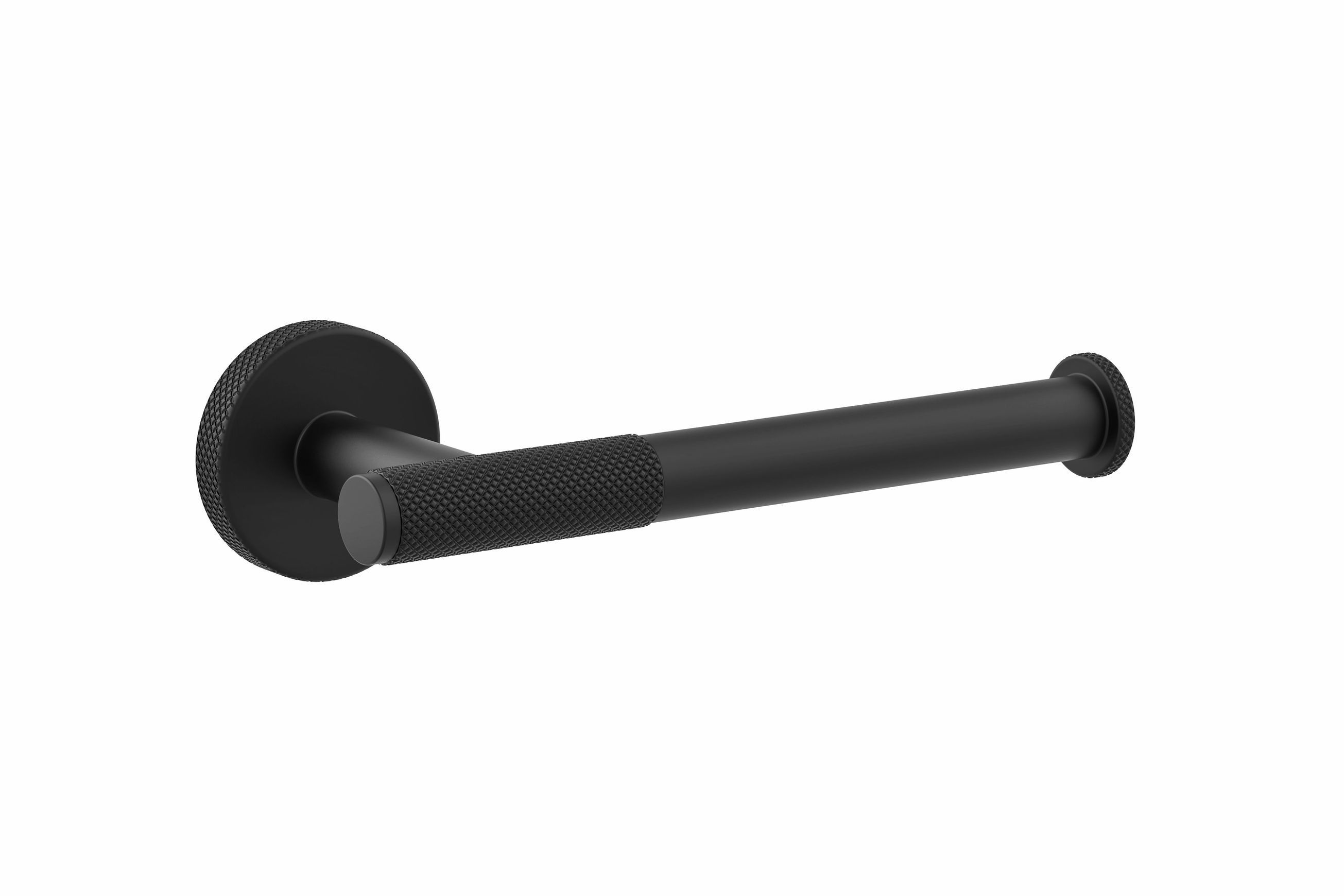 Motivo Knurled Toilet Roll Holder