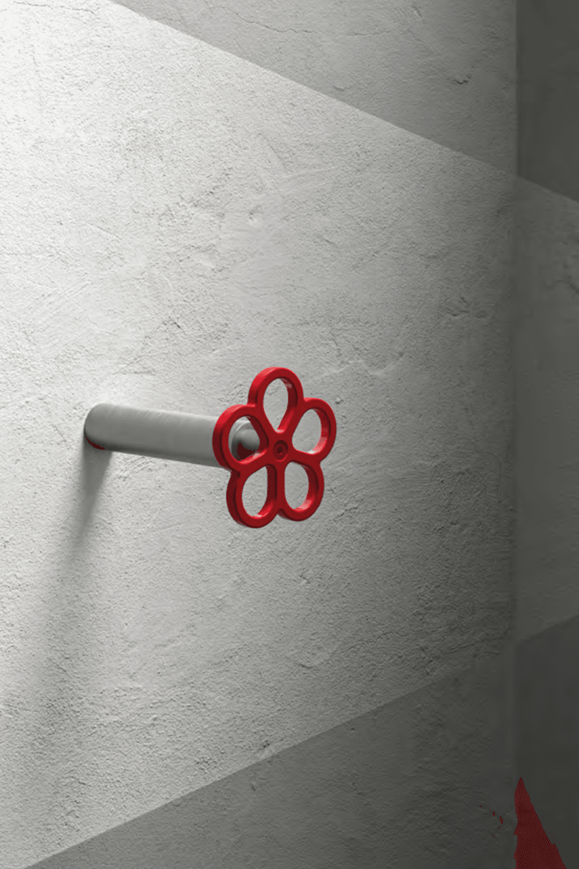 Pipe Accessories Series by Boffi