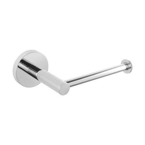 Lucid Pin Toilet Roll Holder Chrome