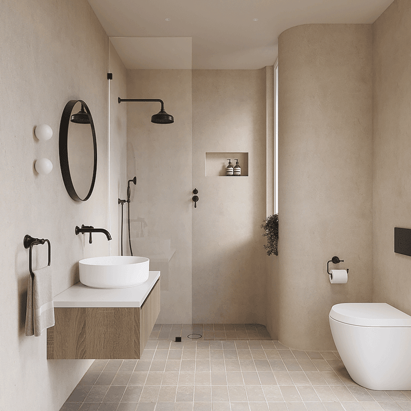 Kingsley Toilet Roll Holder