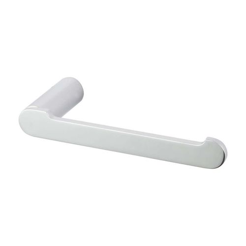 Rushy Toilet Roll Holder Chrome