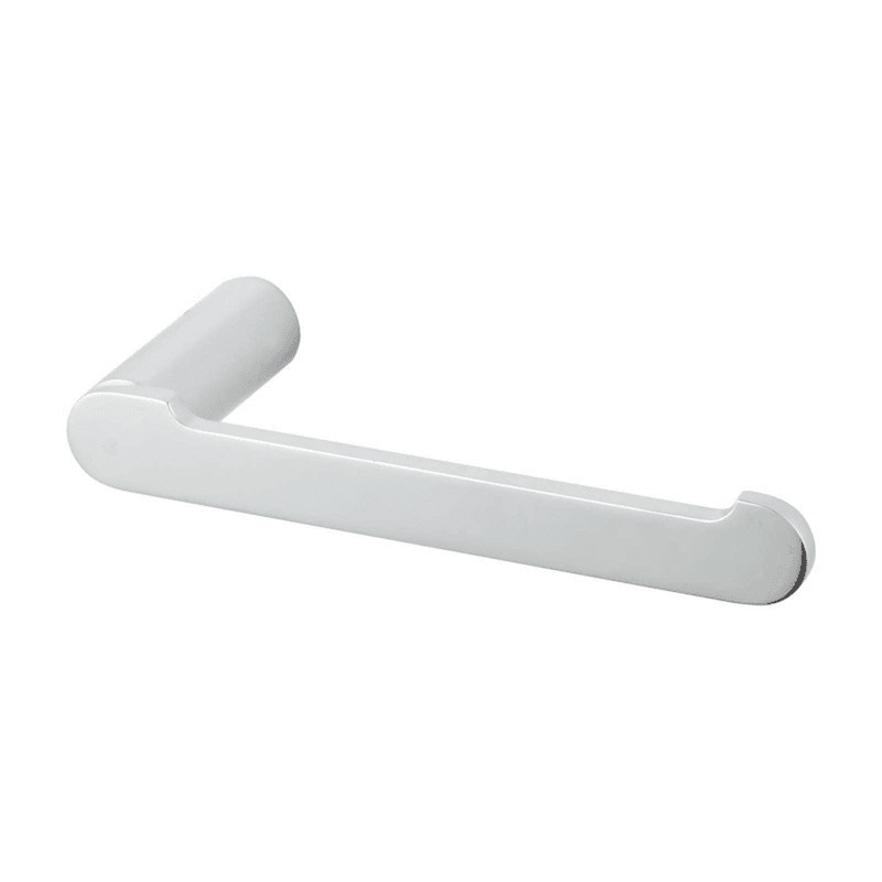 Rushy Toilet Roll Holder Chrome