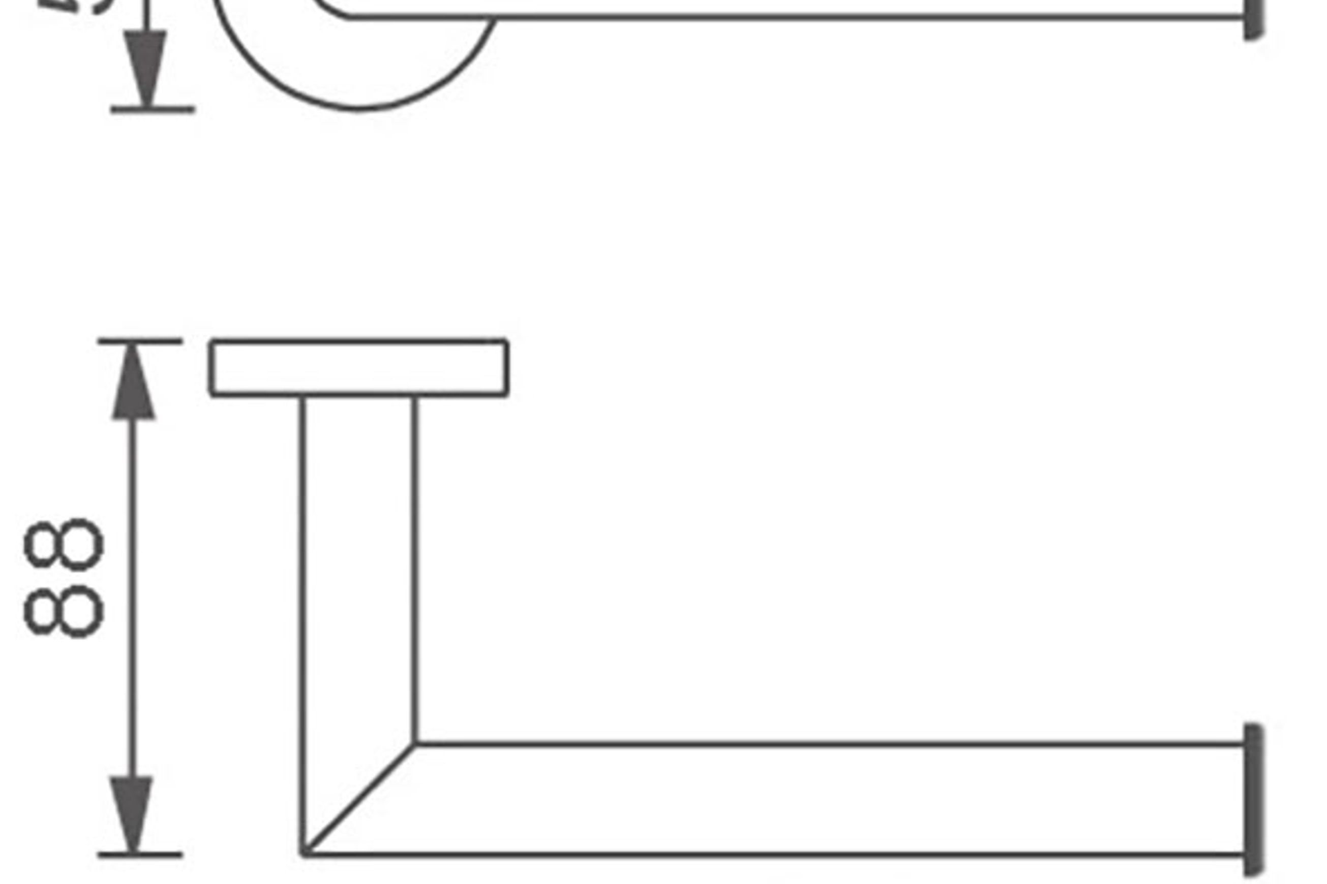 Colab Toilet Roll Holder
