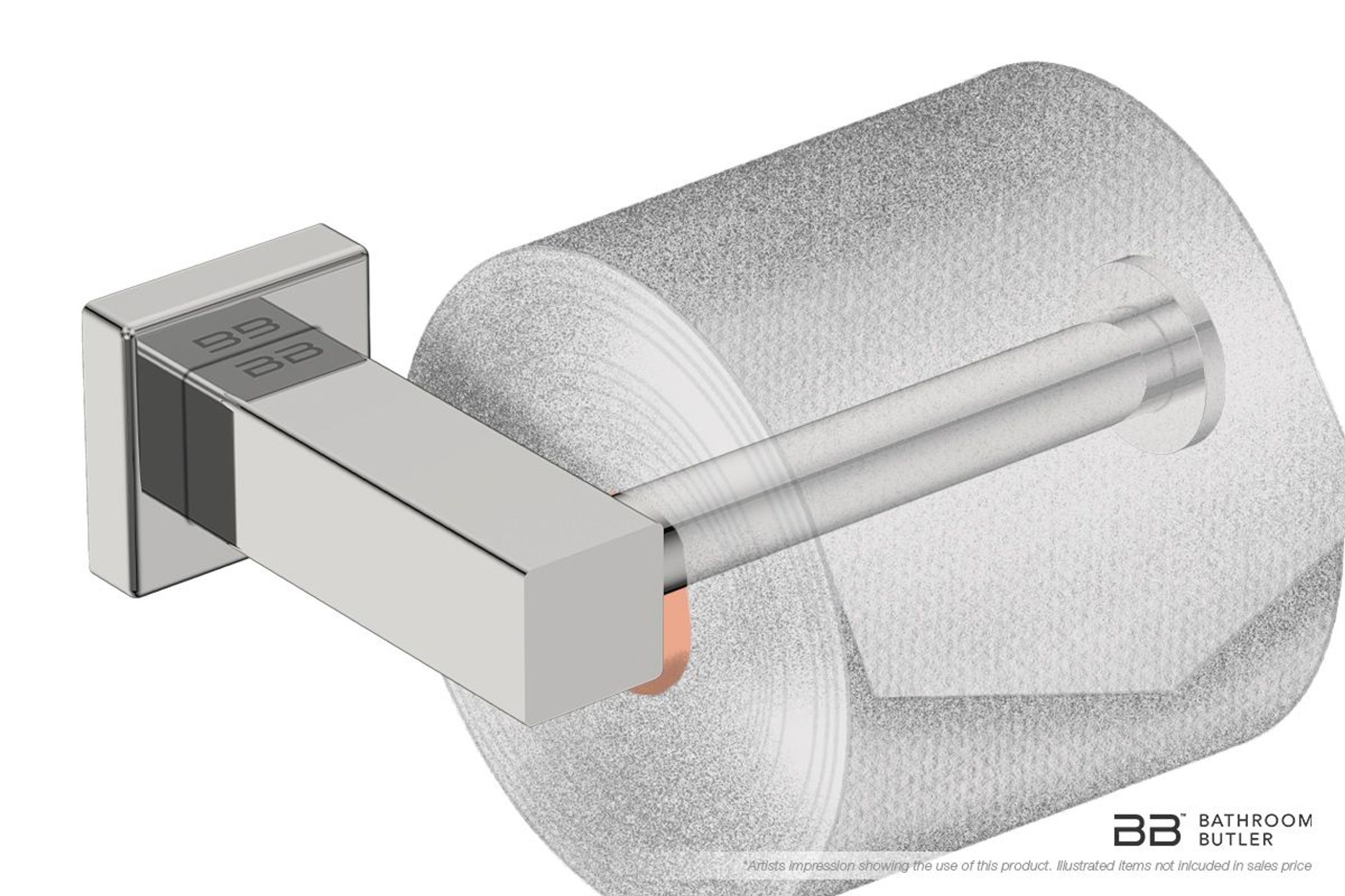 Paper Holder Type 1 - 8500 Series Number 8501