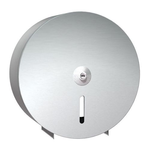 ASI Surface Mounted Jumbo Single Toilet Roll Dispenser