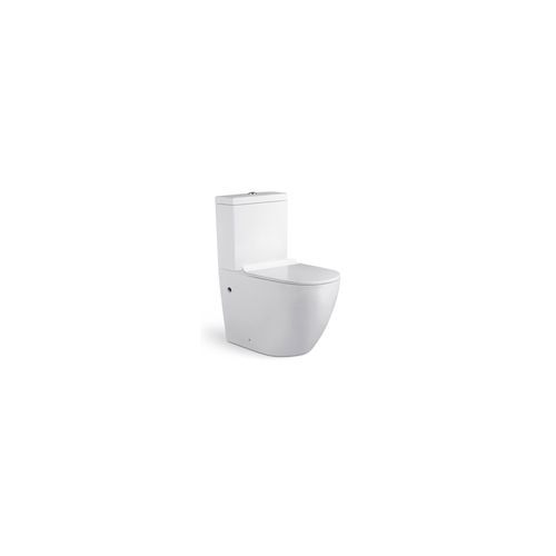 Unika Napoli Round 2 PC Gloss Toilet