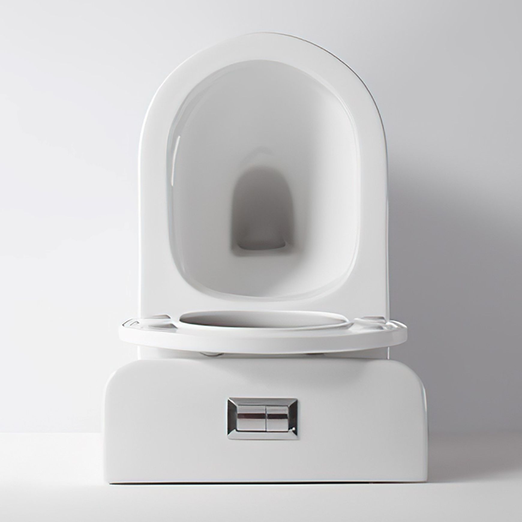 Unika Provenza 2 PC Gloss Toilet