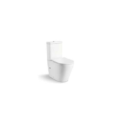 Unika Matera 2 PC Gloss Toilet