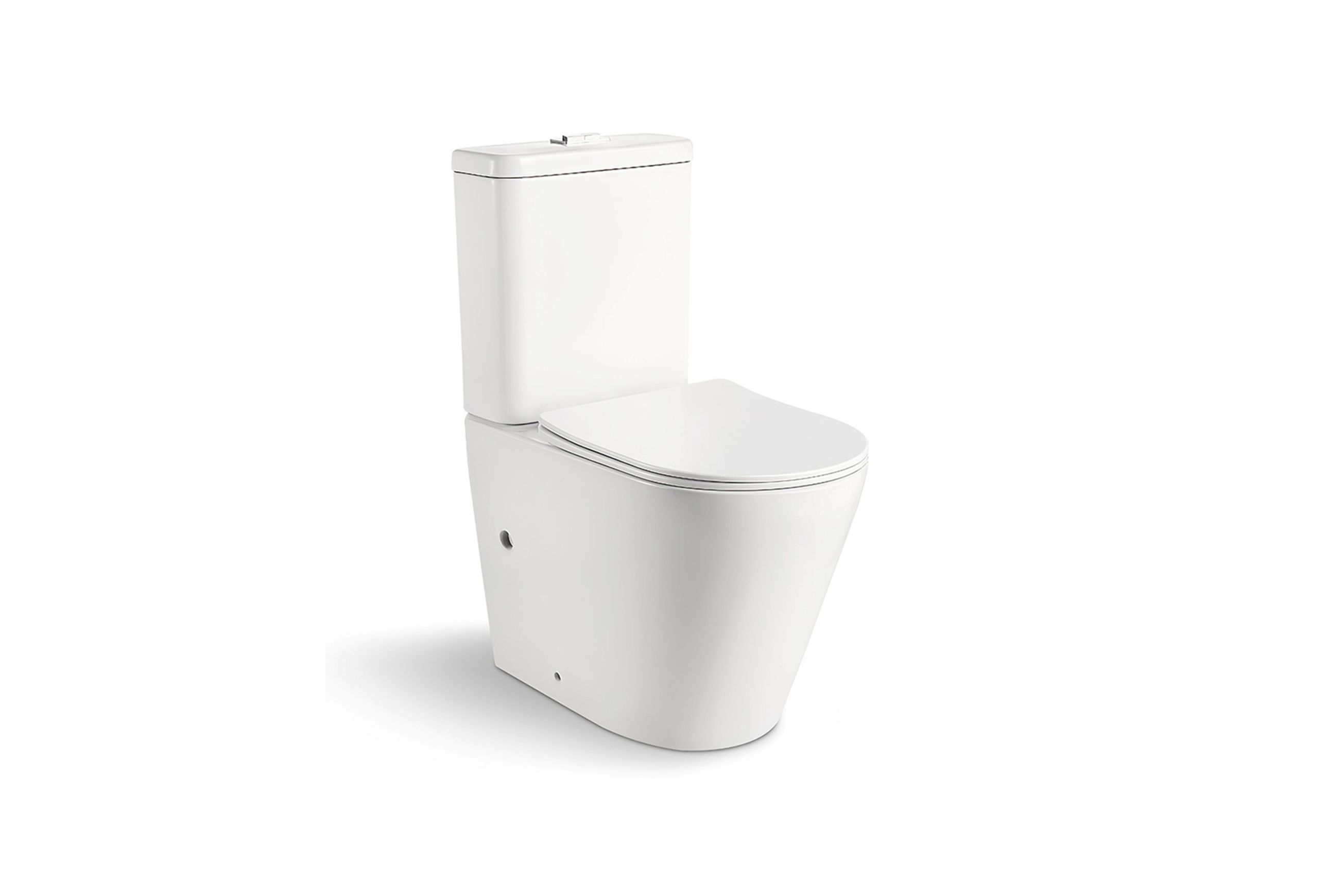 Unika Matera 2 PC Gloss Toilet