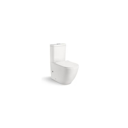 Unika Provenza 2 PC Gloss Toilet