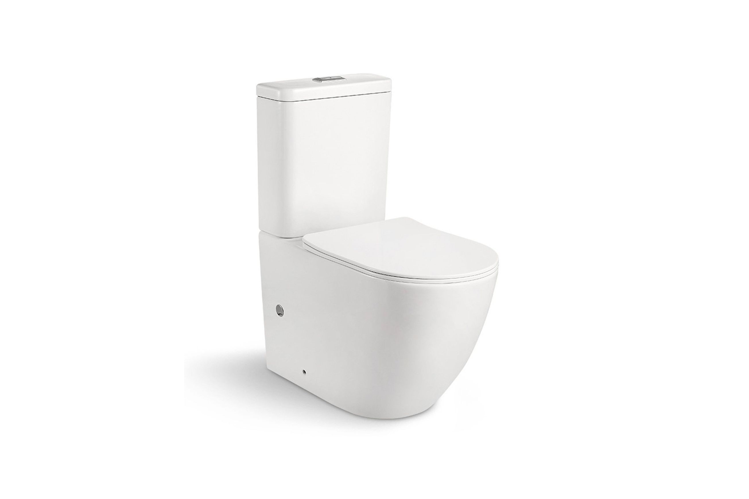 Unika Provenza 2 PC Gloss Toilet