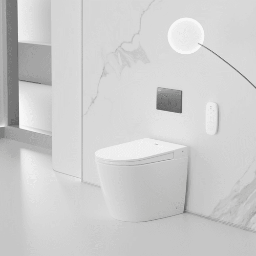 Crawford Smart Toilet