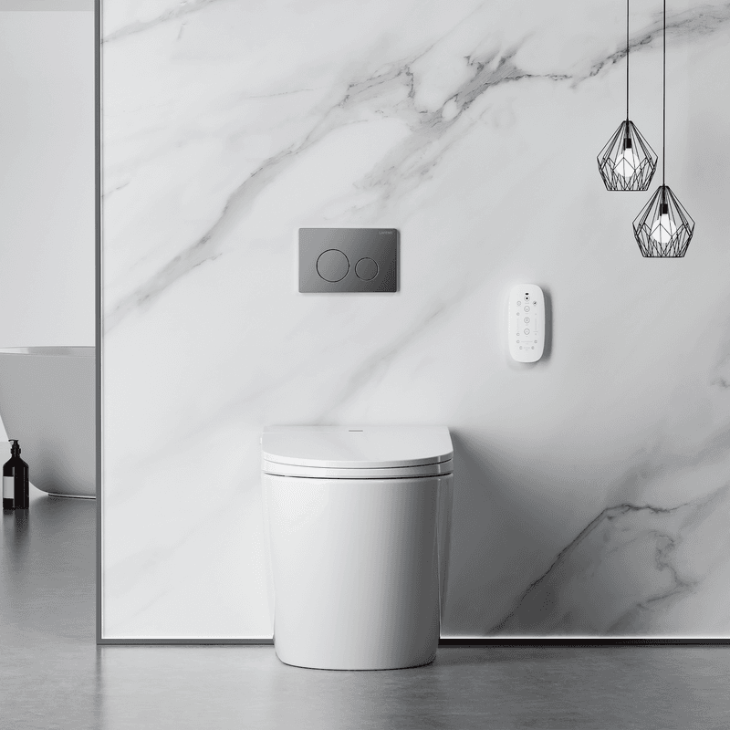 Crawford Smart Toilet