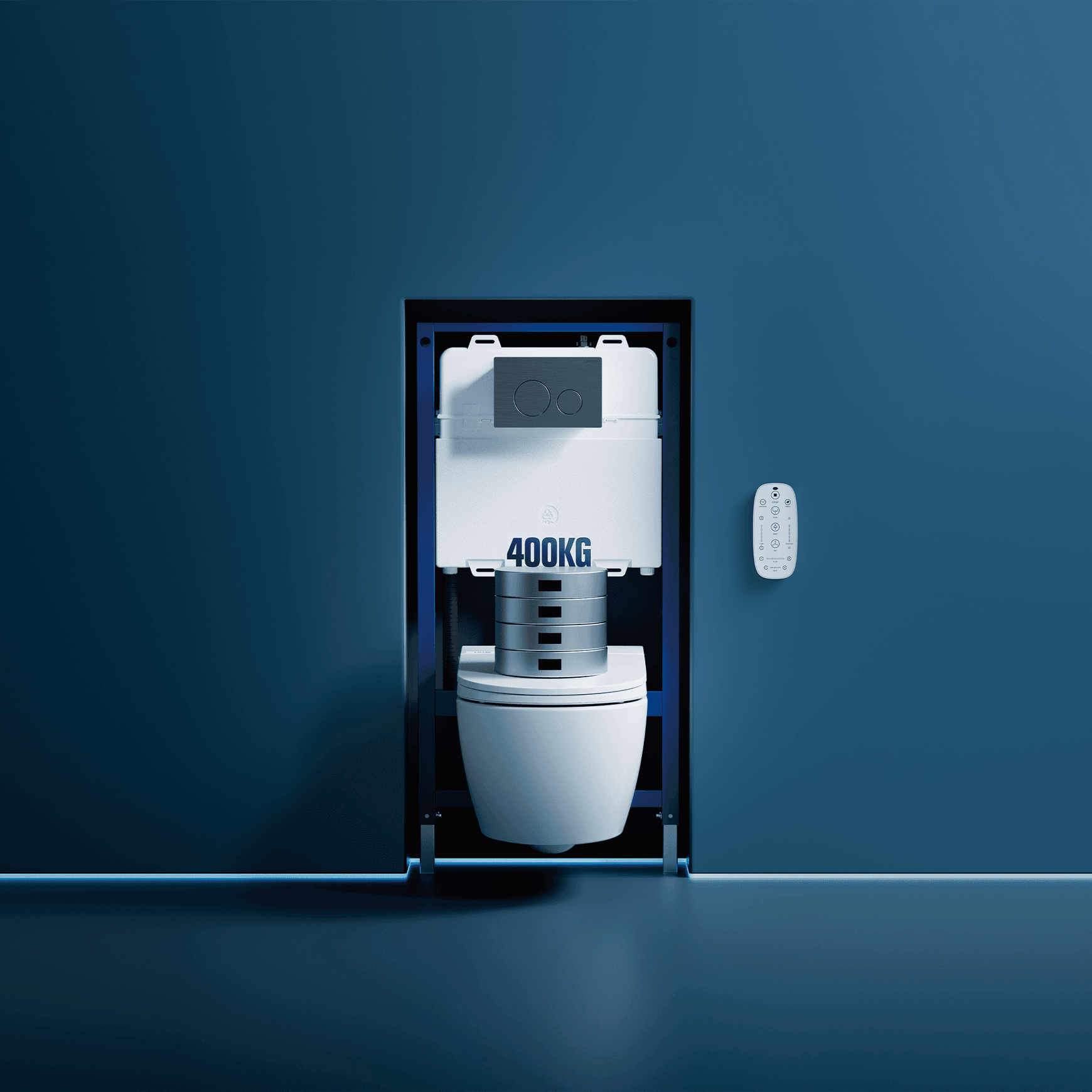 Lafeme Sesto Smart Toilet