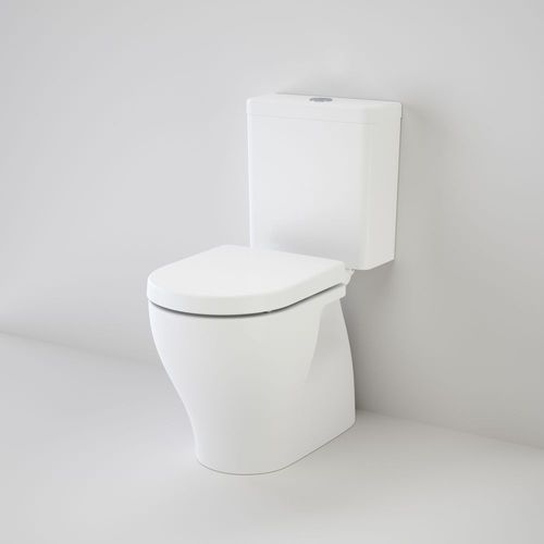 Luna Cleanflush Closed Coupled Toilet Suite