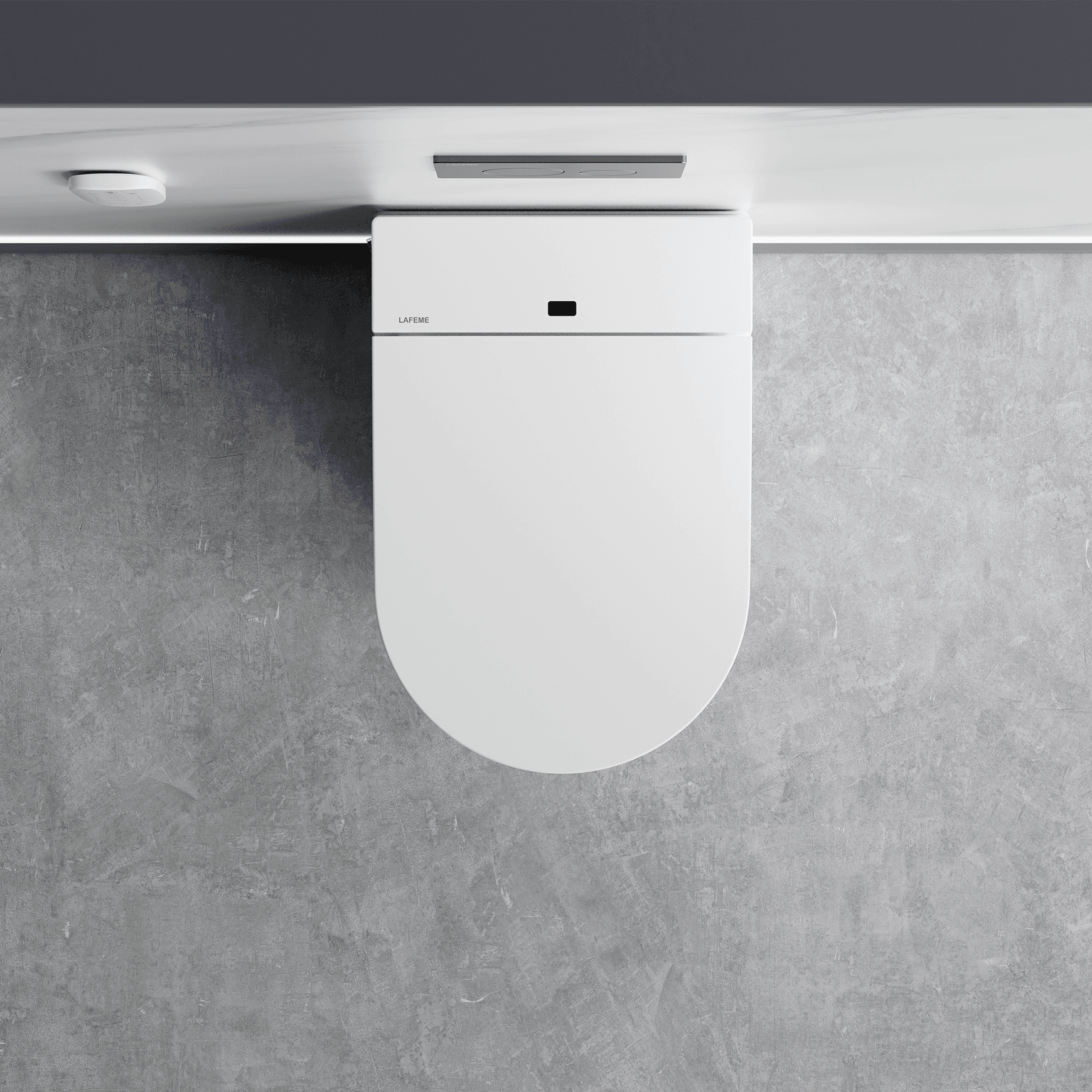Lafeme Sesto Smart Toilet