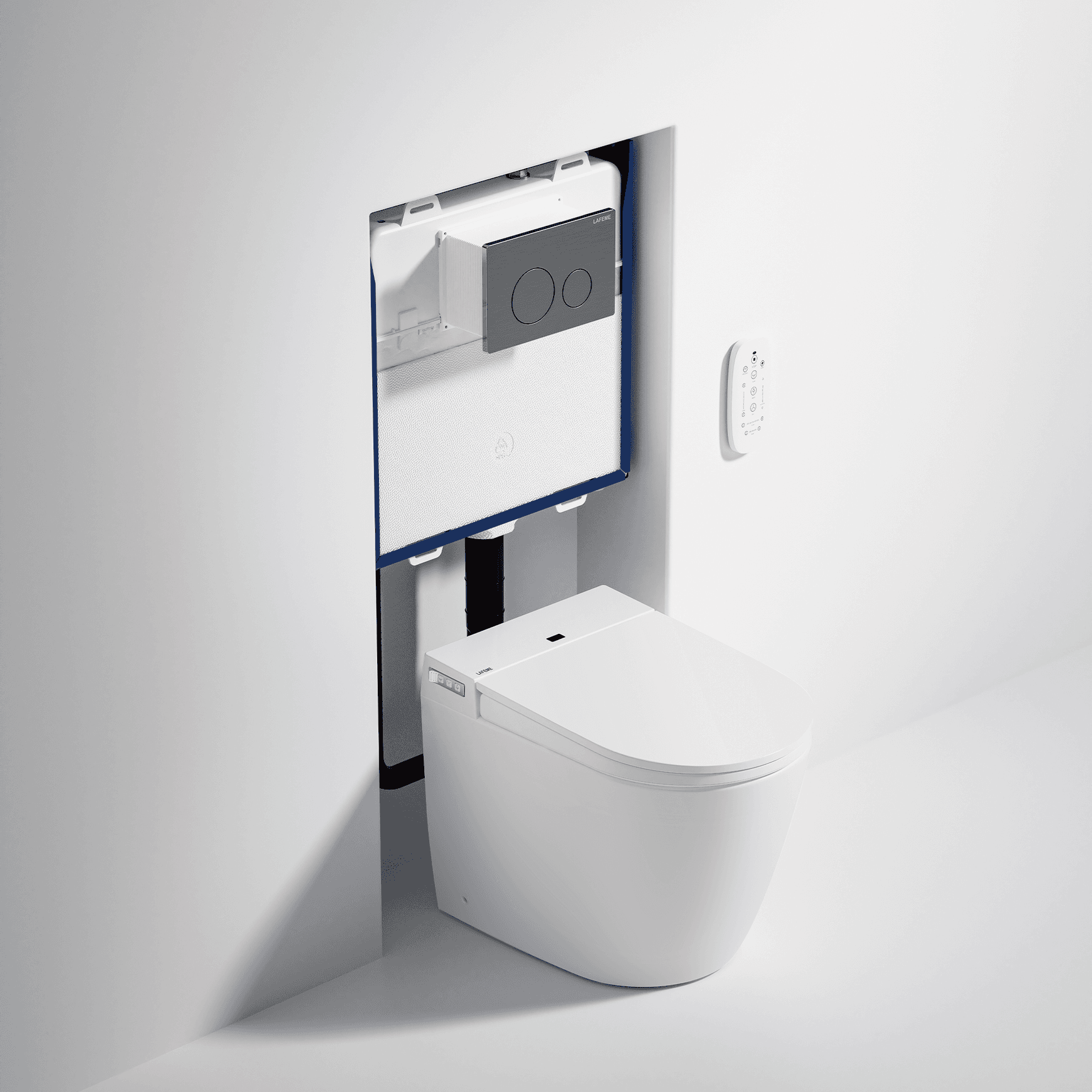 Crawford Smart Toilet