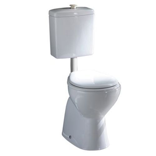RAK Bella Accessible Link Toilet Suite
