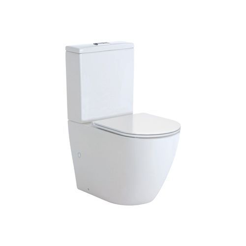 Koko Back-to-Wall Toilet Suite