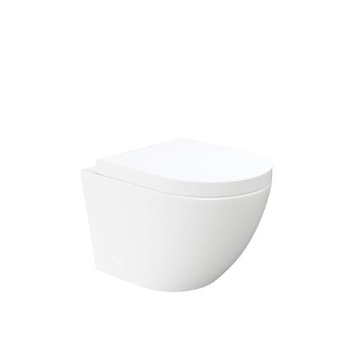 Koko Wall Hung Toilet Suite