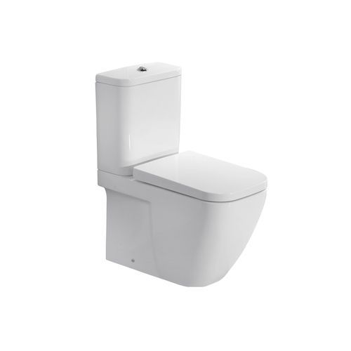 RAK Caroline Wall Faced Toilet Suite