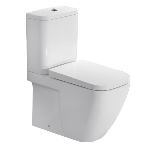 RAK Caroline Wall Faced Toilet Suite