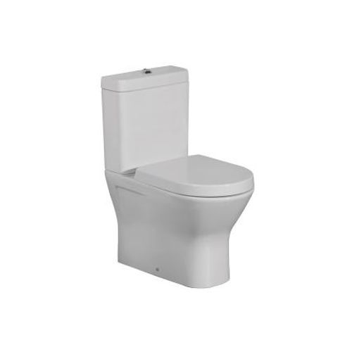 RAK Resort Rimless Wall Faced Toilet Suite