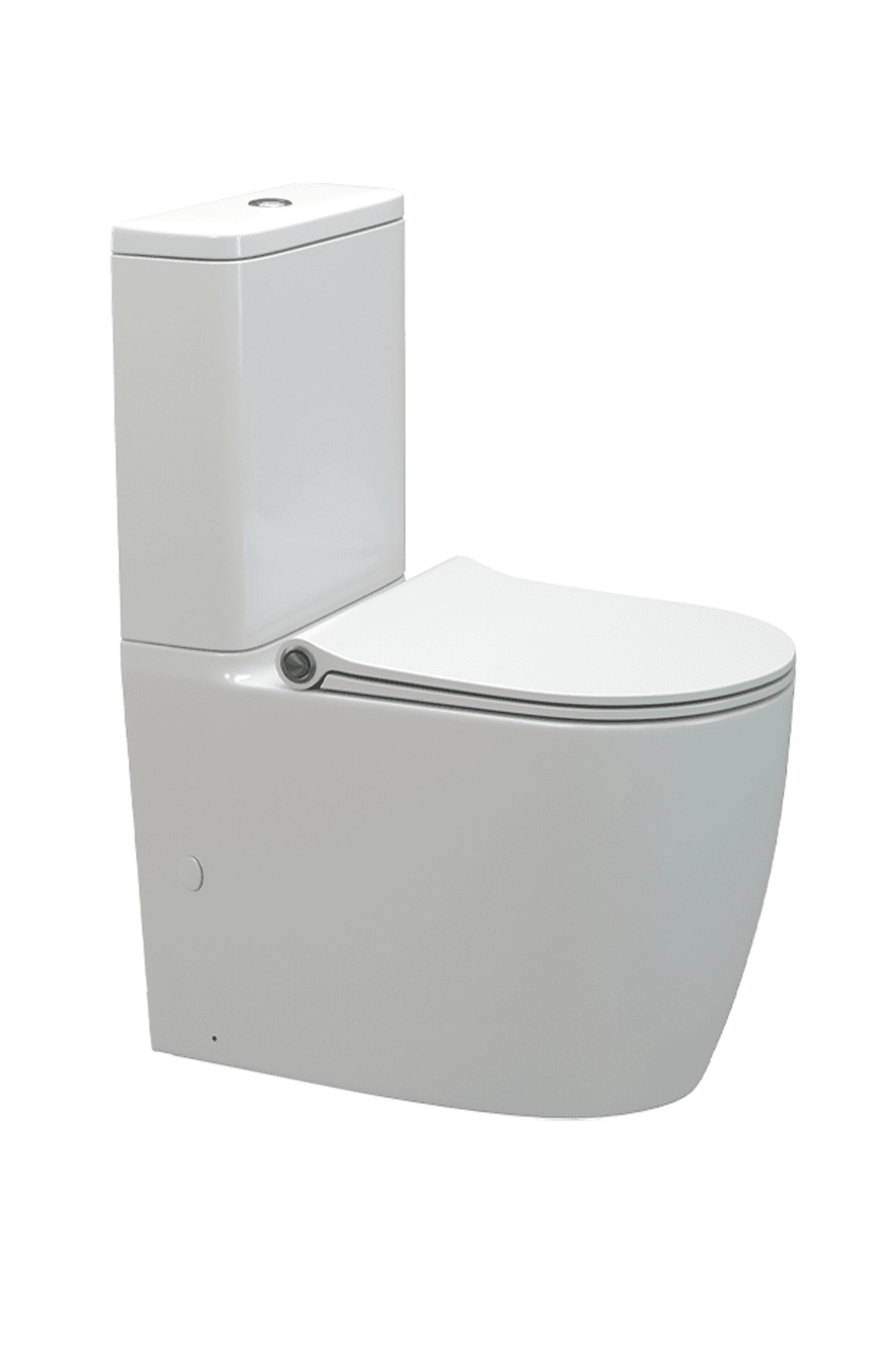 Uno Overheight CC Btw Toilet Suite