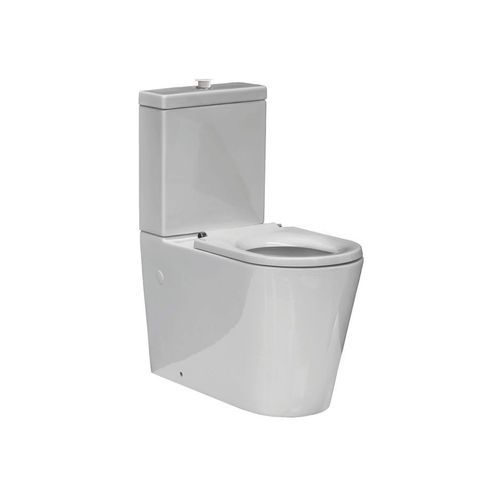 Evo 70 Accessible Back To Wall Toilet Suite