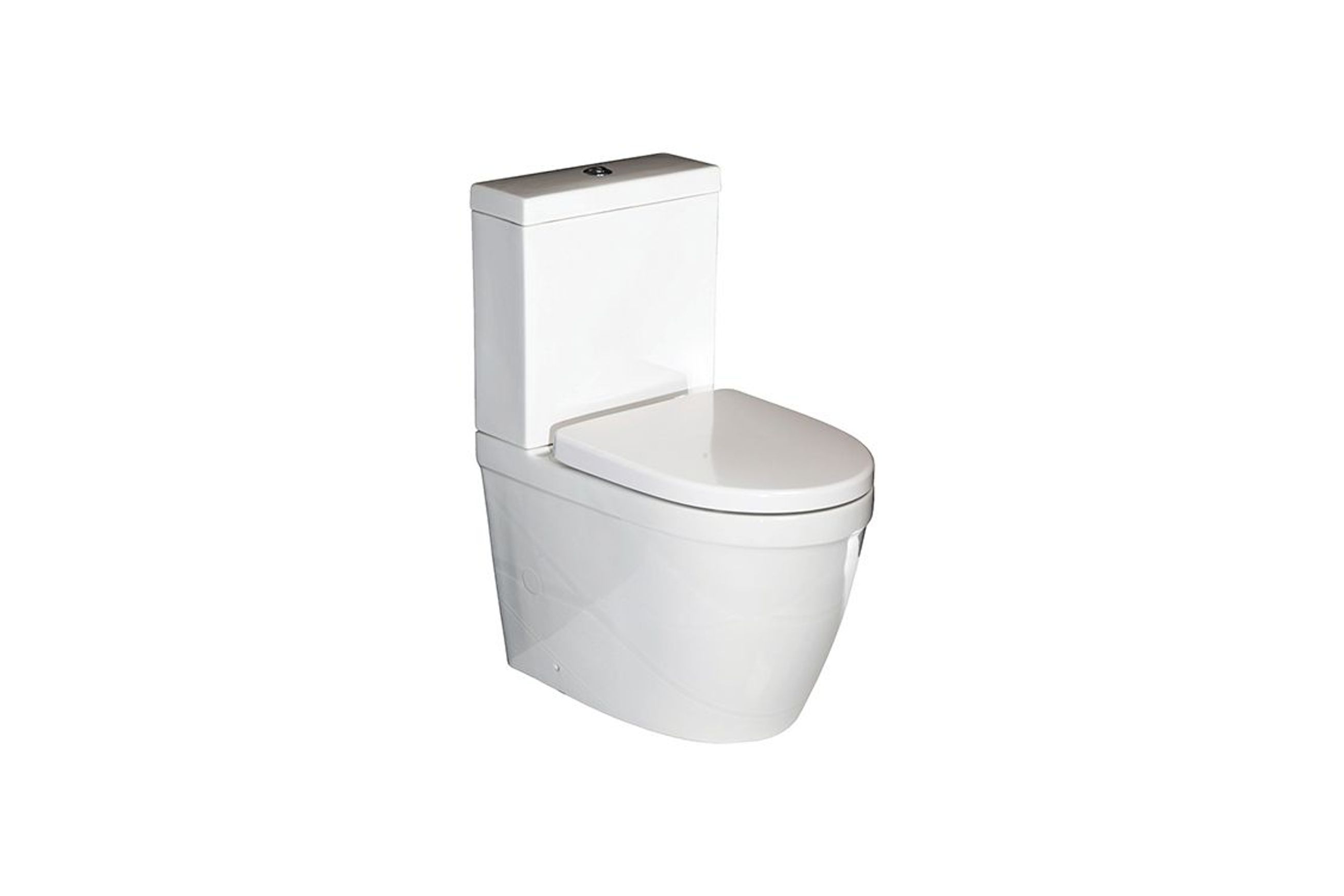 Compact Back To Wall Toilet Suite