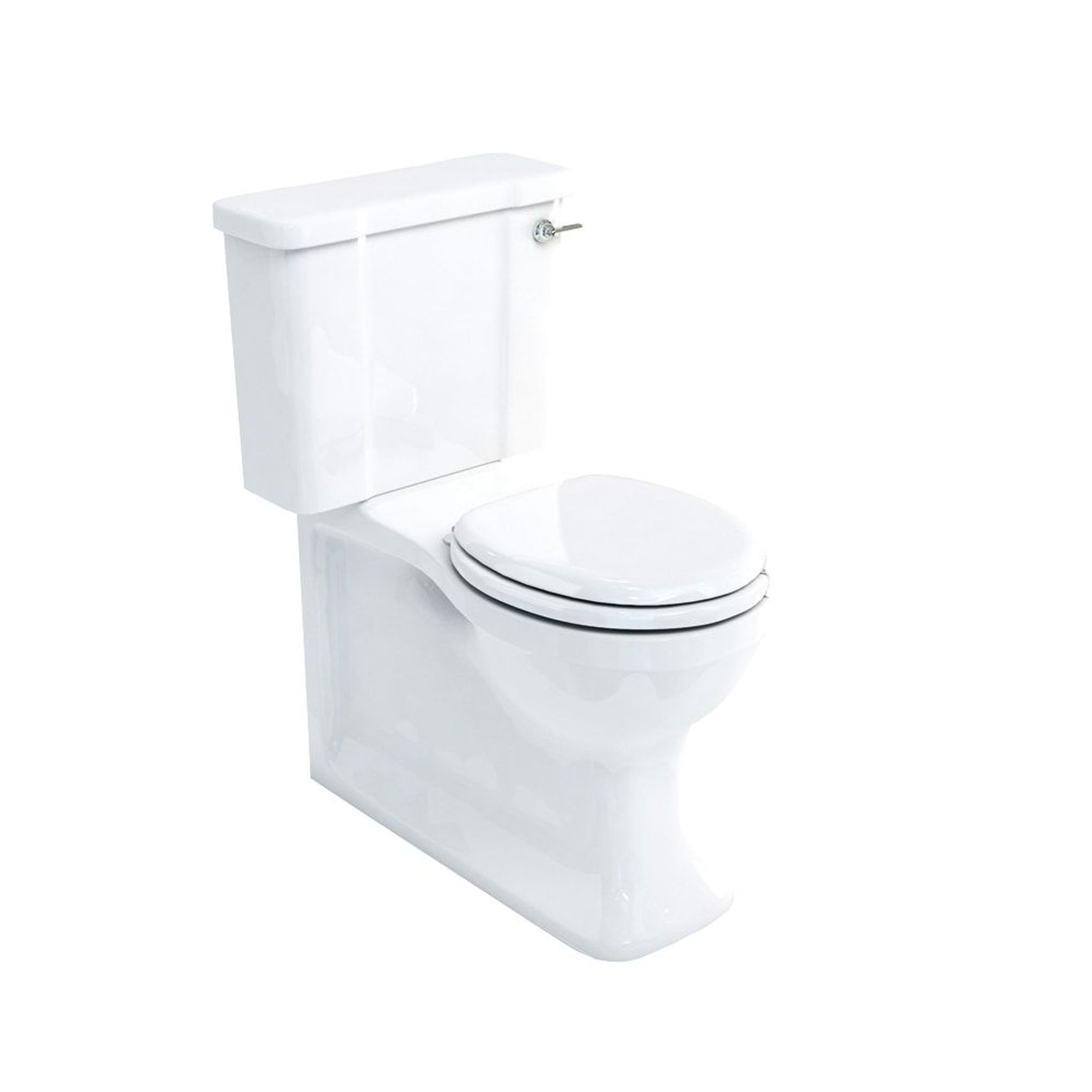 Arcade Close Coupled Toilet Suite