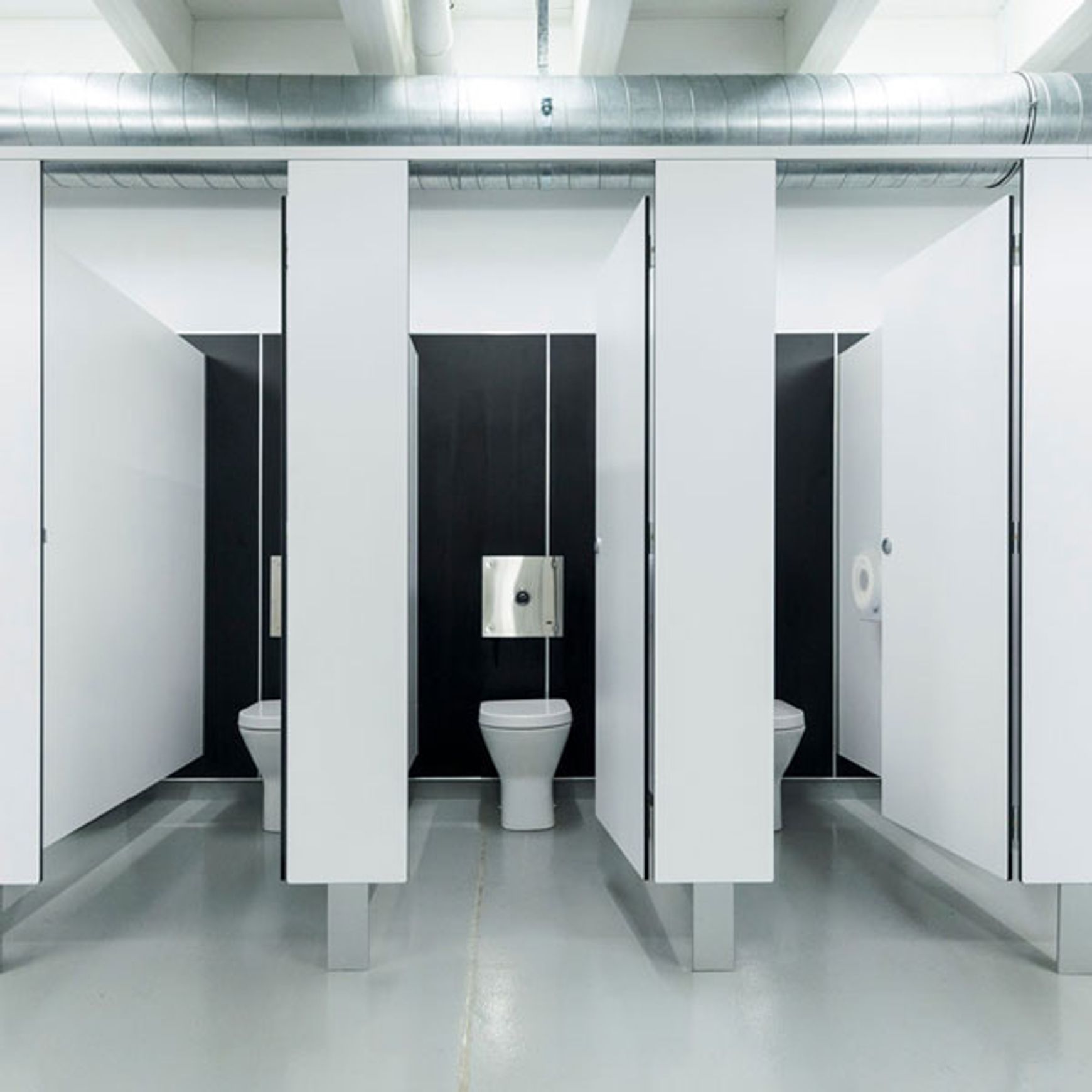 RAK Resort Rimless Wall Faced Toilet Pan