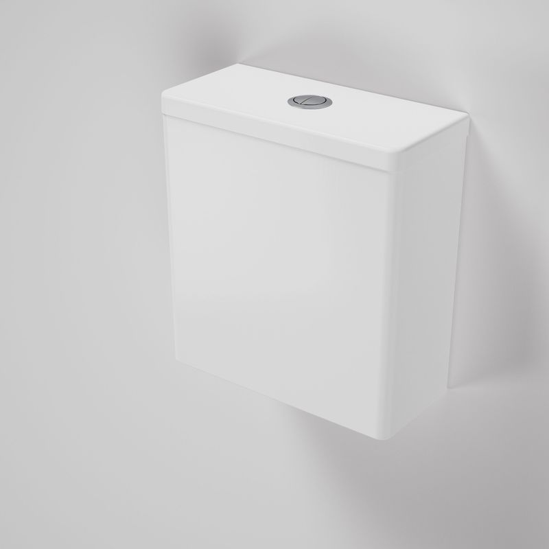 Urbane II Close Coupled 4 Star RH Cistern
