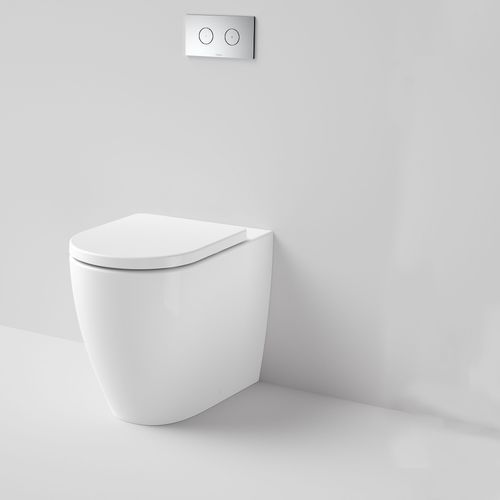 Urbane II CleanFlush® Invisi Series II® Wall Toilet