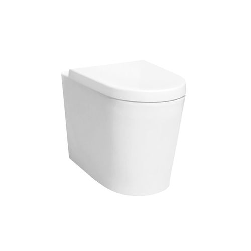 VitrA Nest Back to Wall Pan 570mm