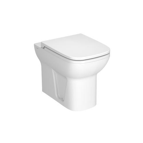 VitrA S20 Back to Wall Pan 540mm 4.5/3L