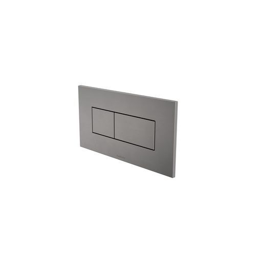 Urbane II Invisi Series II® Rectangular Dual Flush