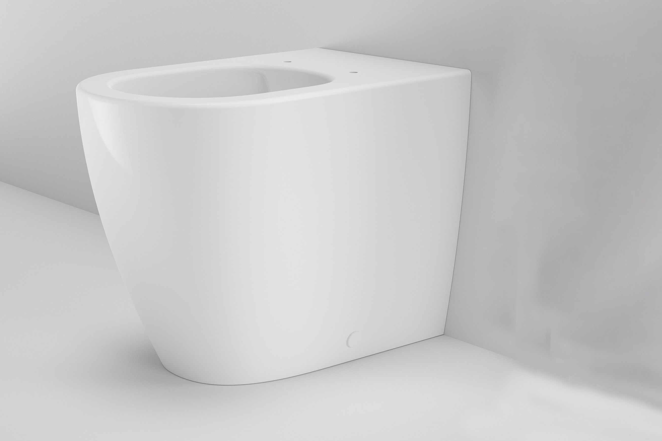 Urbane II Cleanflush Wall Faced Back Inlet Pan