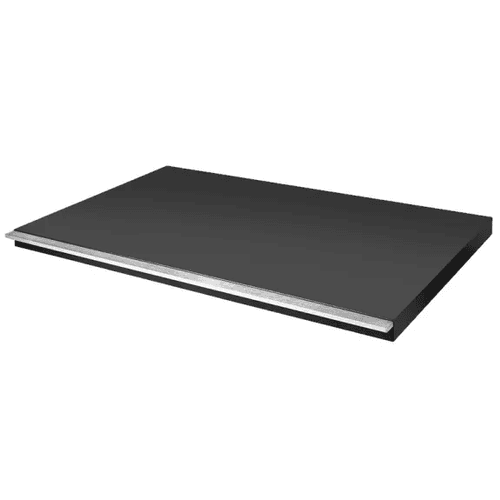 BBQ Flat Lid - Matte Black