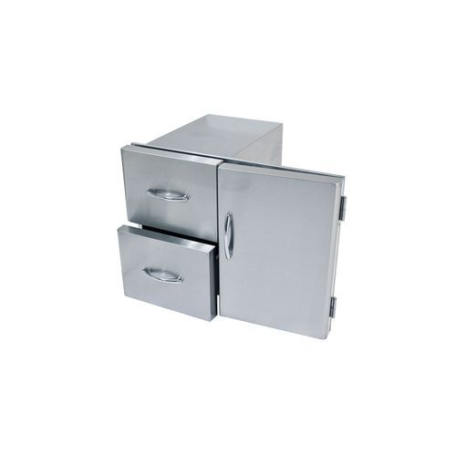 Grandfire Door and Drawer Combo Unit | For In-Build