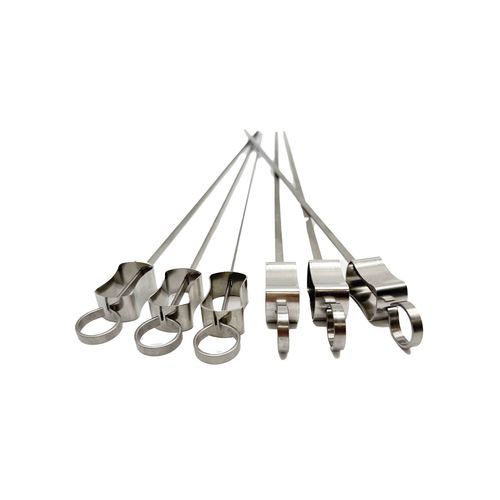 Stainless Steel Kebab Skewers