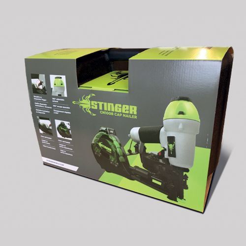 UNI Cap Nailer Gun