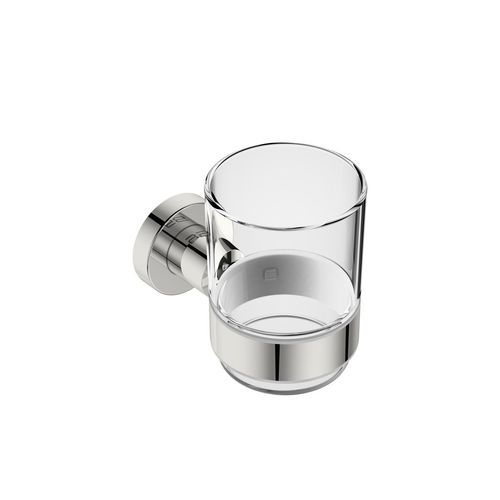 Glass Tumbler and Holder - 8200 Series Number 8232