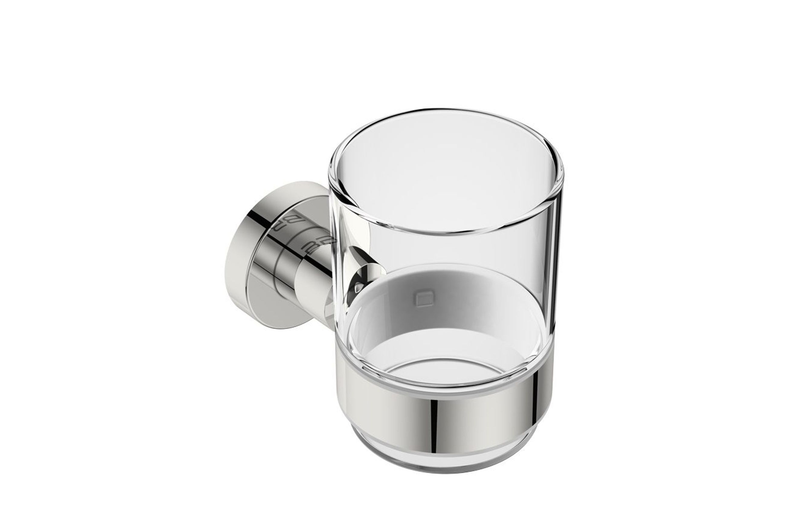 Glass Tumbler and Holder - 8200 Series Number 8232