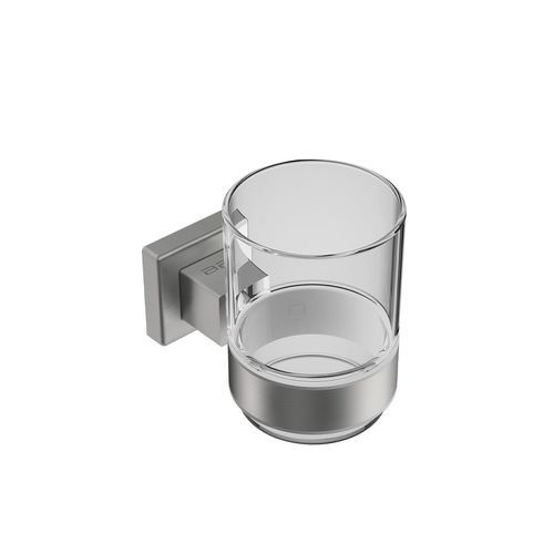 Glass Tumbler and Holder - 8500 Series Number 8532