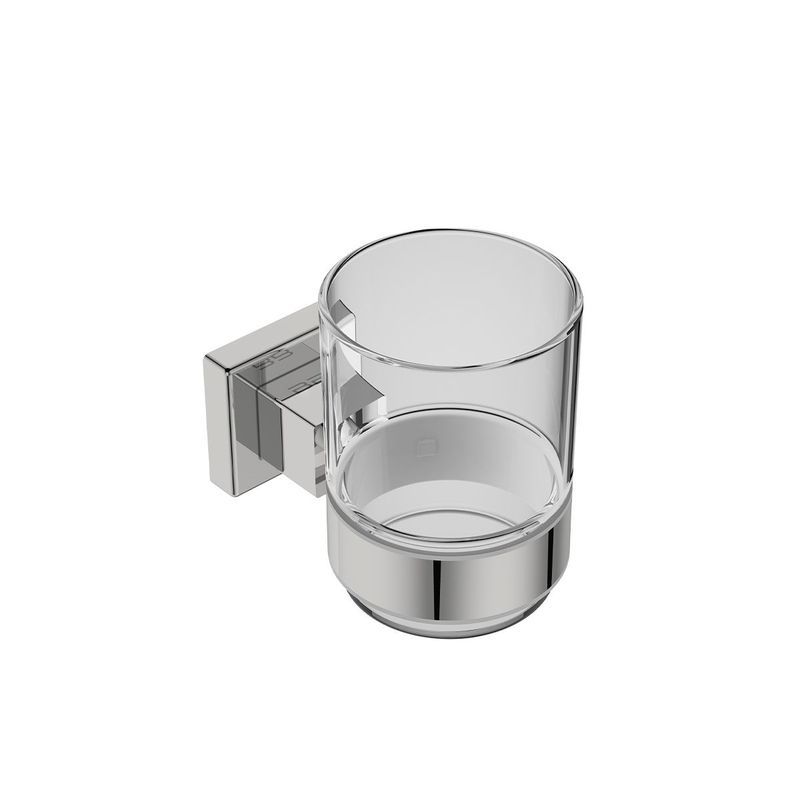 Glass Tumbler and Holder - 8500 Series Number 8532