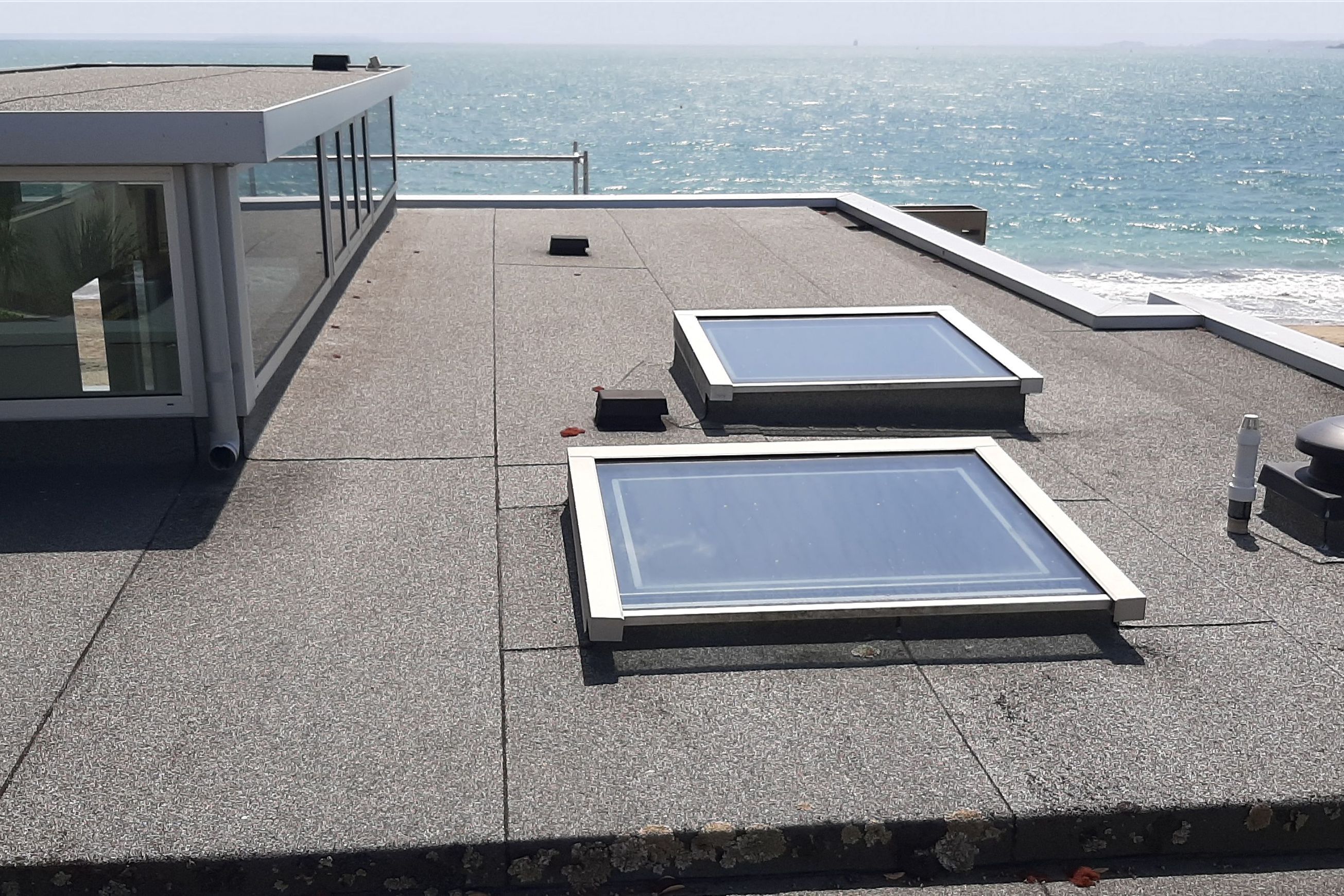 NOVA-SK Flameless Membrane System